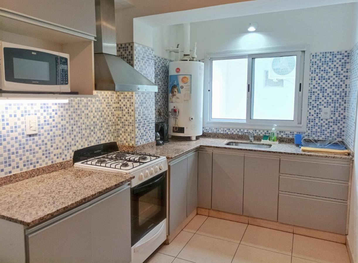 Carnaval P/6 - 2 Dorm - Amplio Y A 5' Del Centro Apartment Salta Ngoại thất bức ảnh
